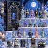 Pre Sale ~ Advent Calendar ~ Winter Witch