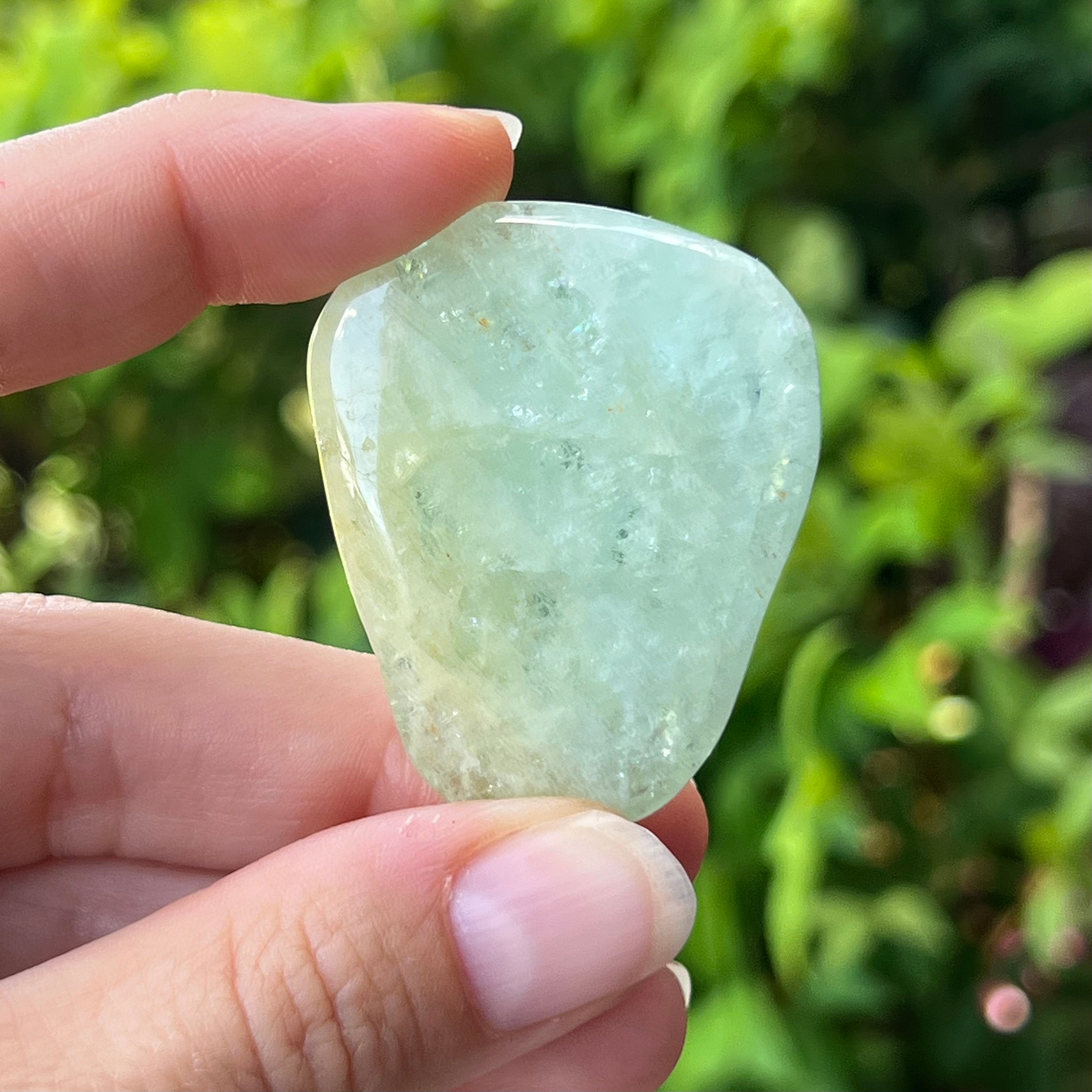 Aquamarine ~ Specialty Boxed Crystal