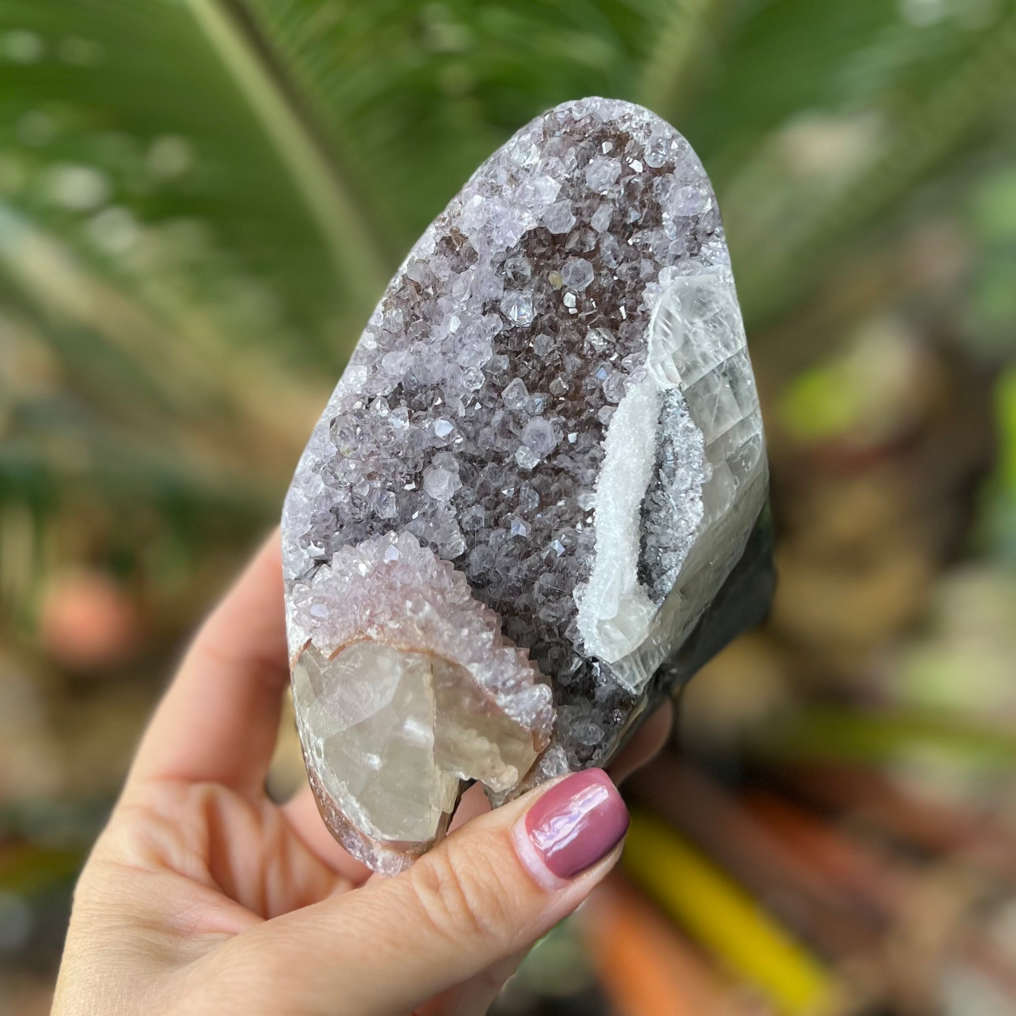 Amethyst Geode