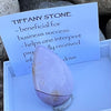 Tiffany Stone ~ Specialty Boxed Crystal