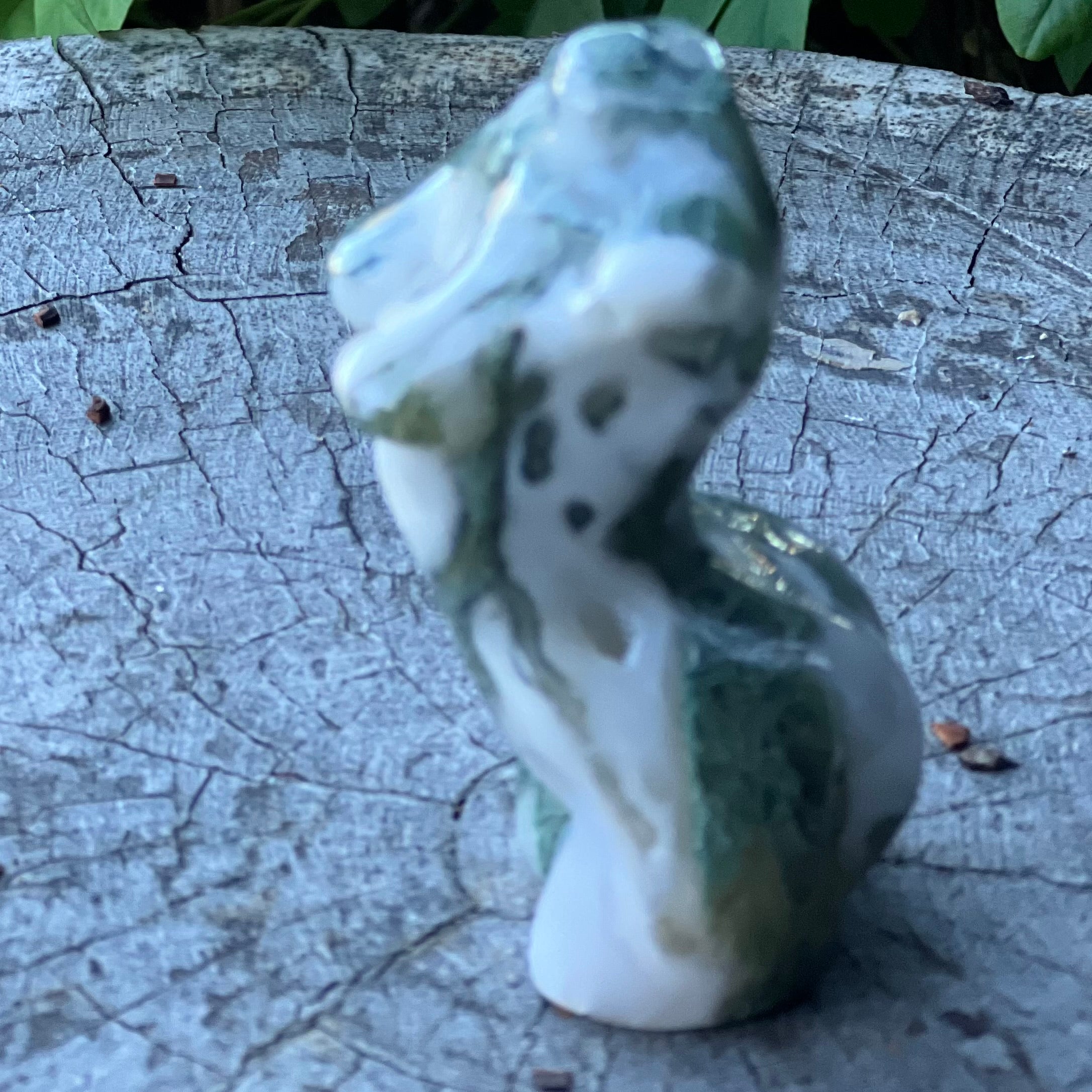 Moss Agate Goddess ~ Mini Lady Body (4)