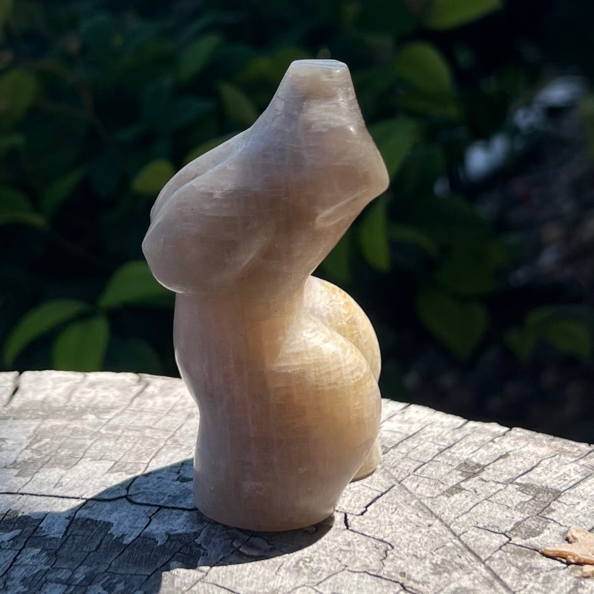 Moonstone Goddess ~ Lady Body