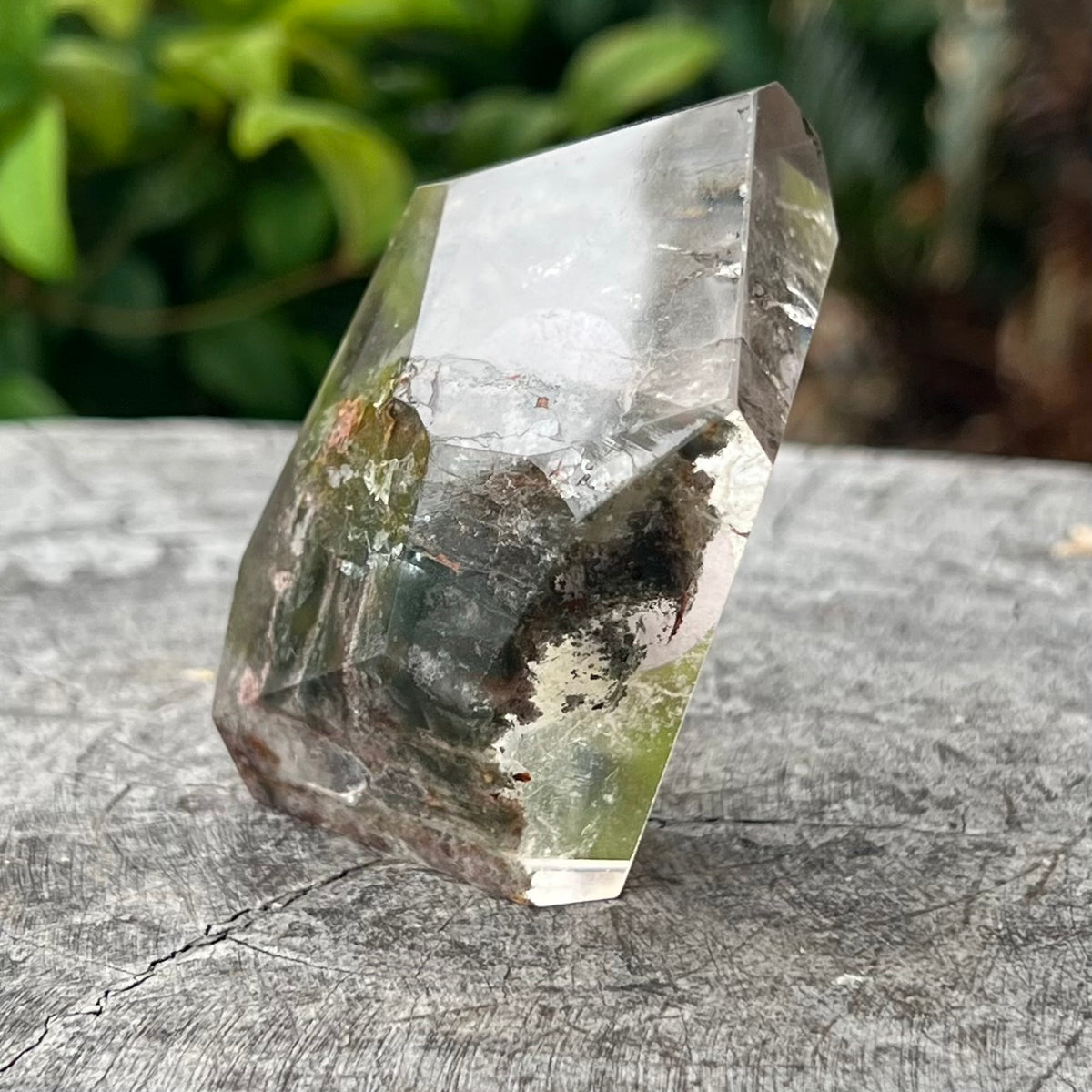 Garden Quartz Freeform