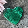 Malachite Heart