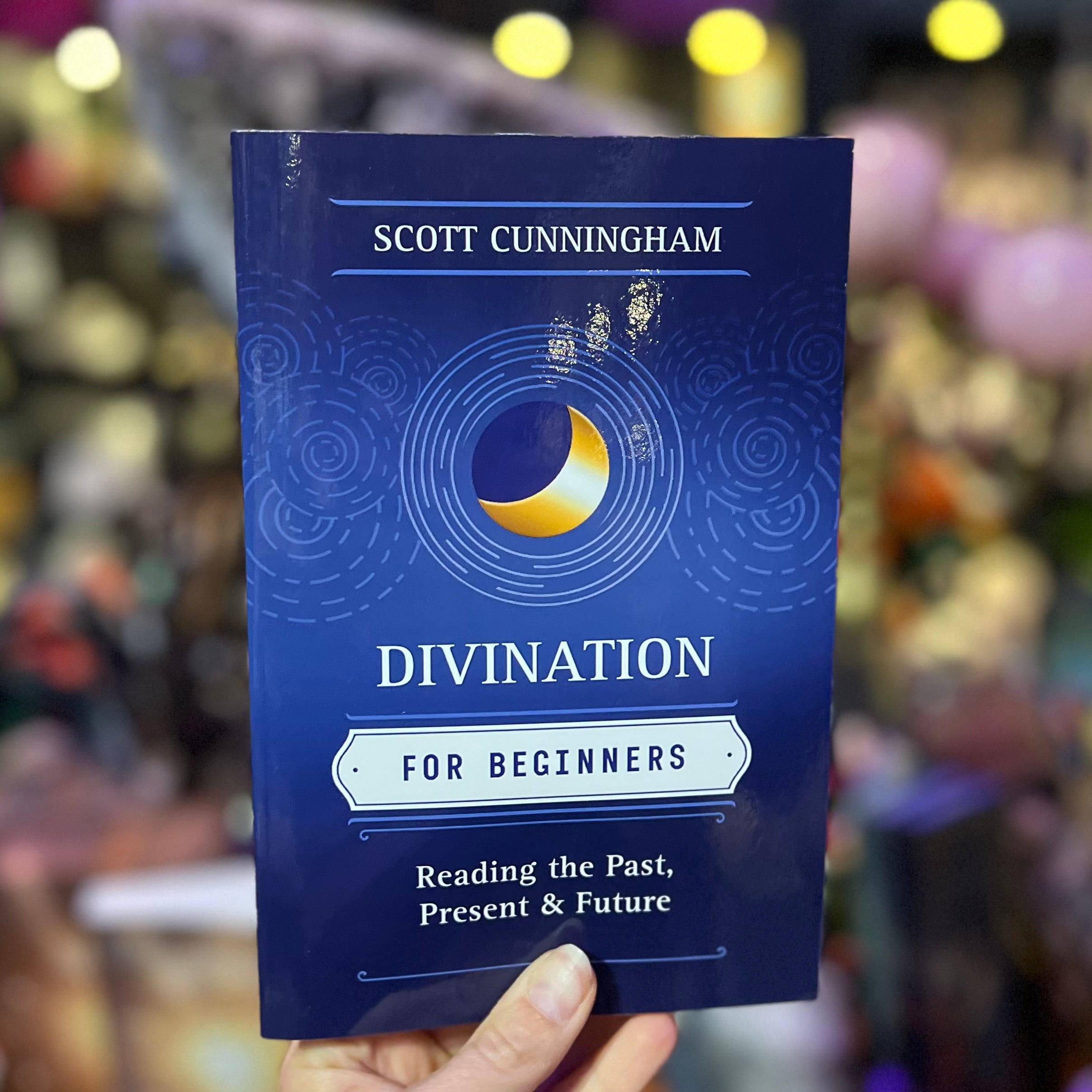 Divination for Beginners- Book