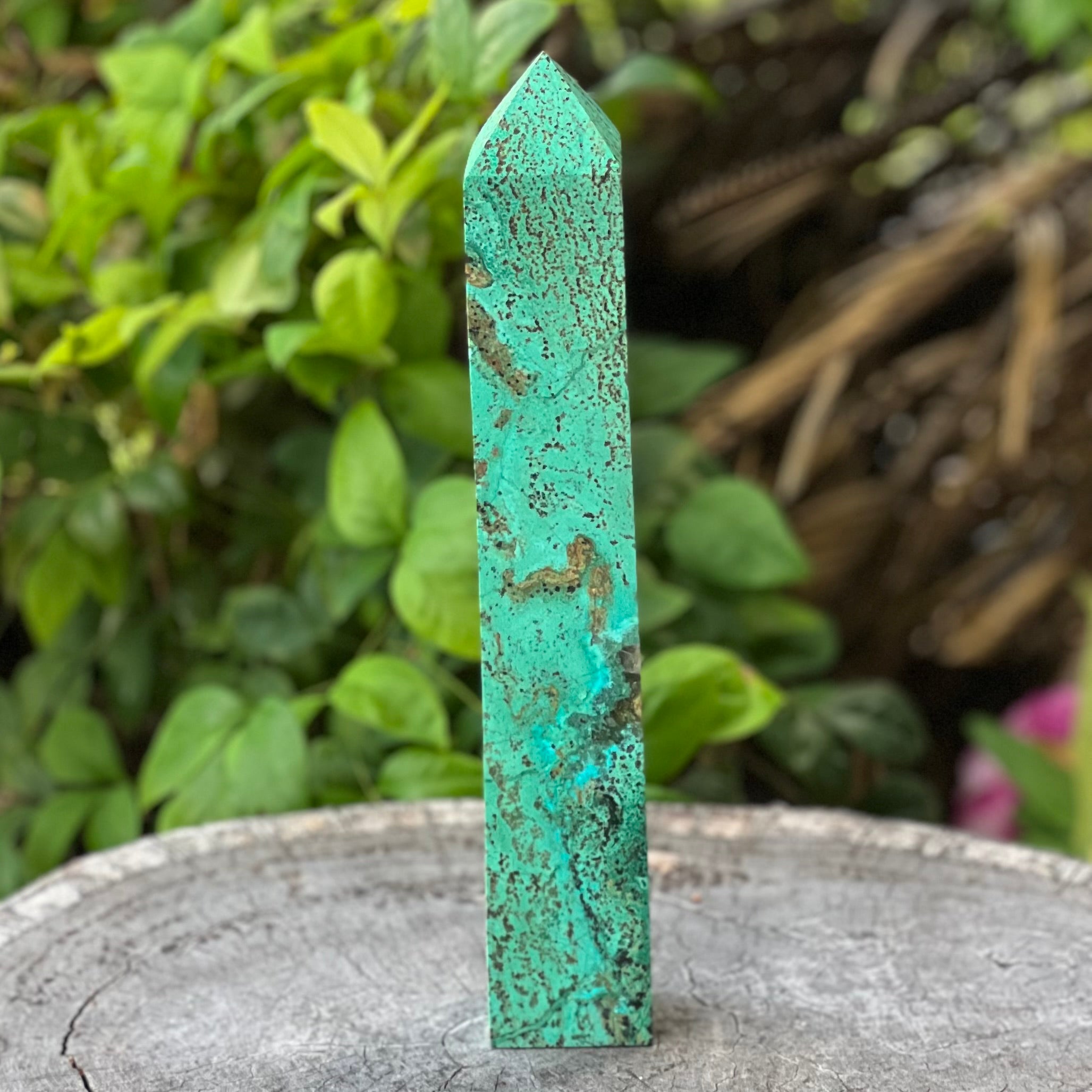 Turquoise Tower