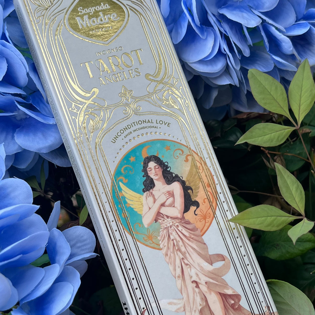 Tarot Angels Incense ~ Unconditional Love ~ Lily of the Valley