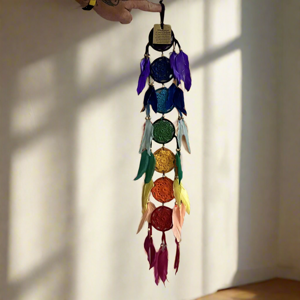 Chakra Dream Catcher