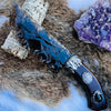 Athame ~ obsidian