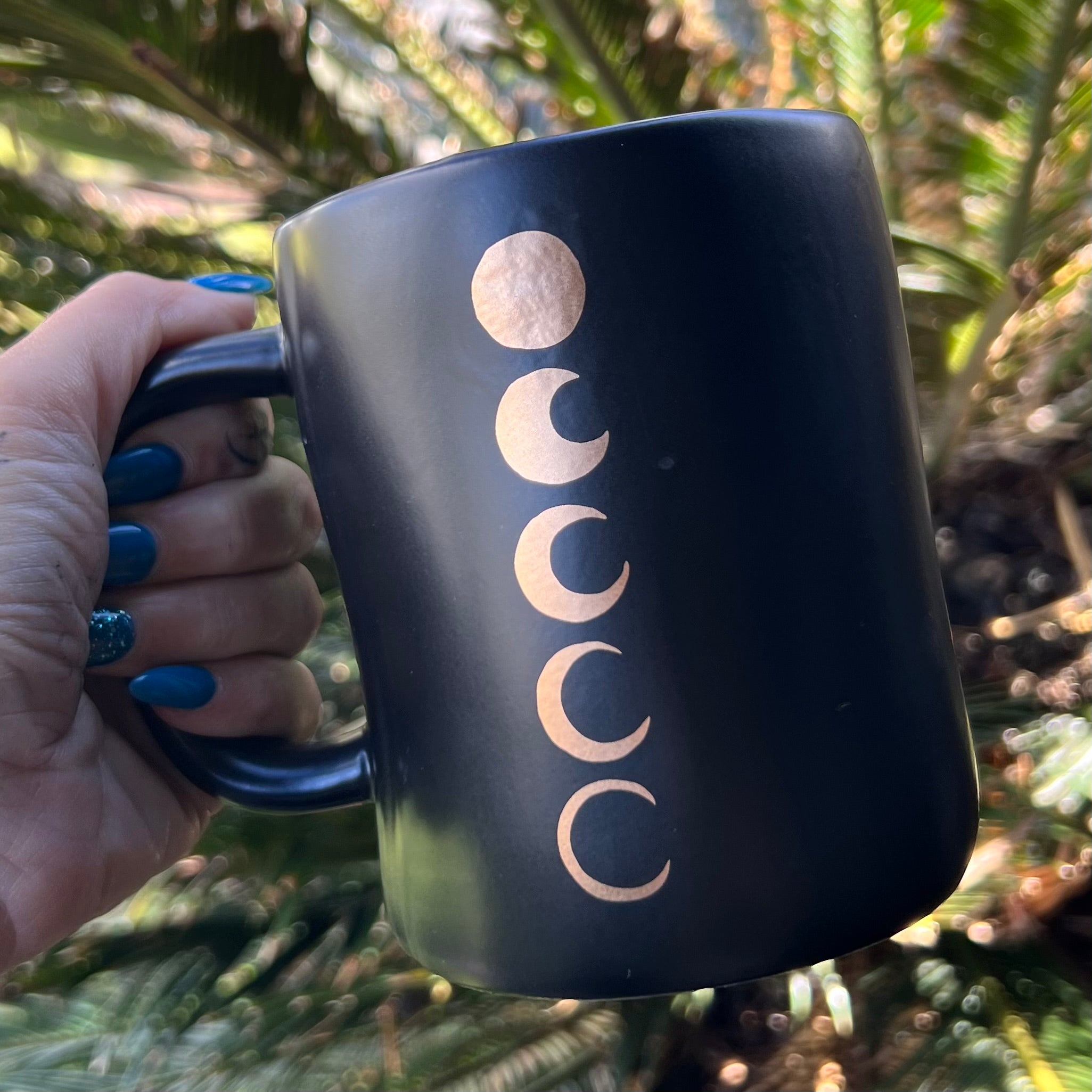 It’s Just a Phase Moon  ~ Huge Mug
