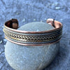 Copper Cuff Bracelet