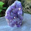 Raw Standing Amethyst Cluster