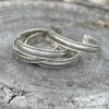 Indian Silver Bangle