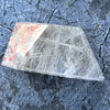 Rare Silver Rutile Quartz  Freeform