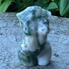 Moss Agate Goddess ~ Mini Lady Body (4)