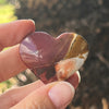 Mookaite Heart