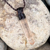 Muse Medicine ~ Tangerine Quartz Unlimited Possibilities ~ Talisman