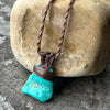 Muse Medicine ~ Arizona Turquoise ~ Inspiration ~ Talisman