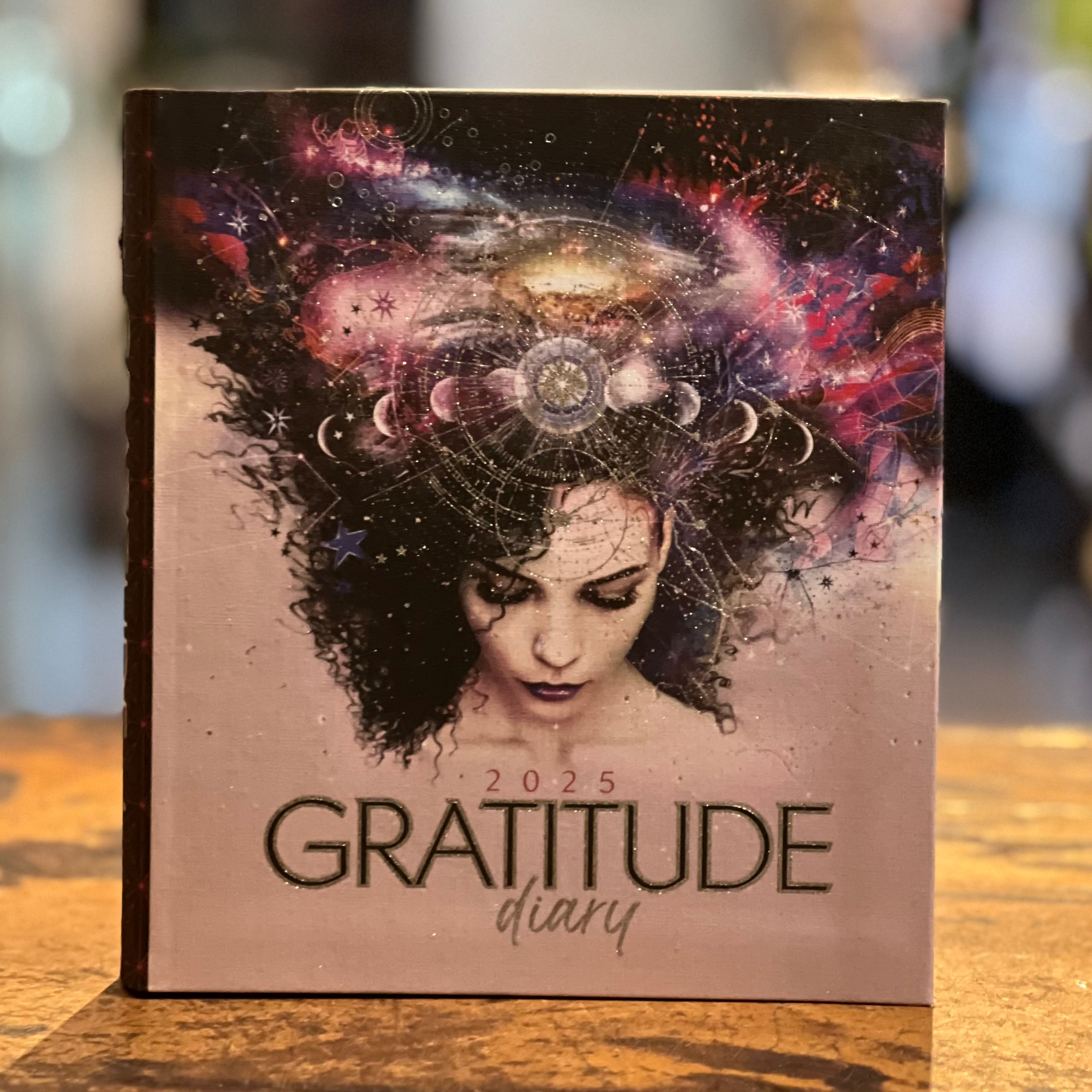 2025 Gratitude Diary