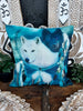 Wolf Pillow Cover - Muse Crystals & Mystical Gifts
