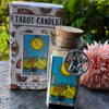 The Moon ~ Tarot ~  Candle