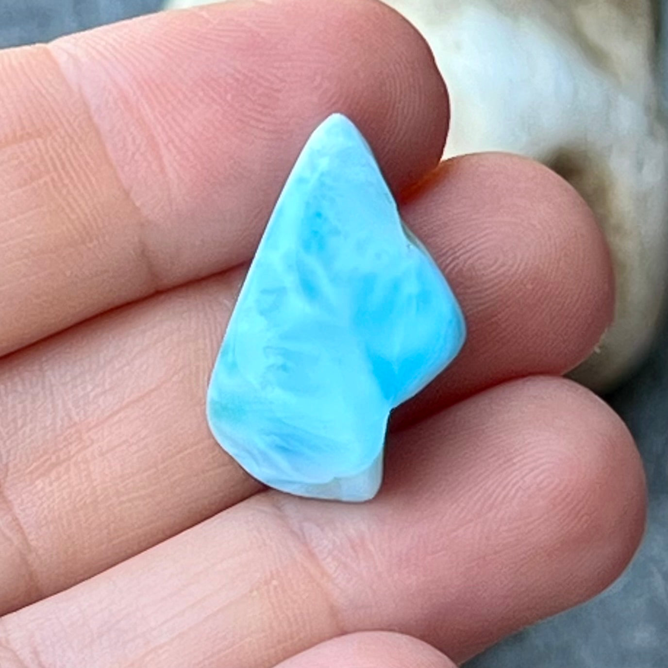 Larimar ~ Specialty Boxed Crystal