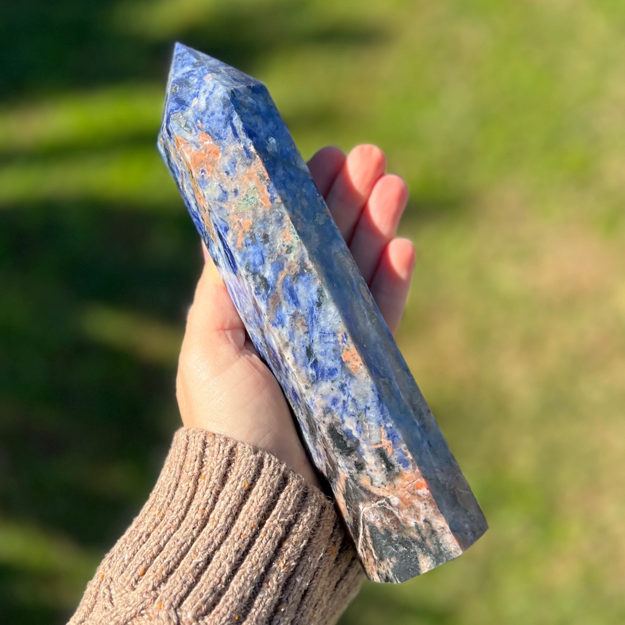 Sodalite Tower