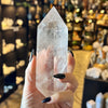 Smoky Quartz Double Terminated Wand