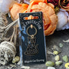 Magick Cat Keyring ~ The Protector