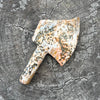 Ocean Jasper Axe
