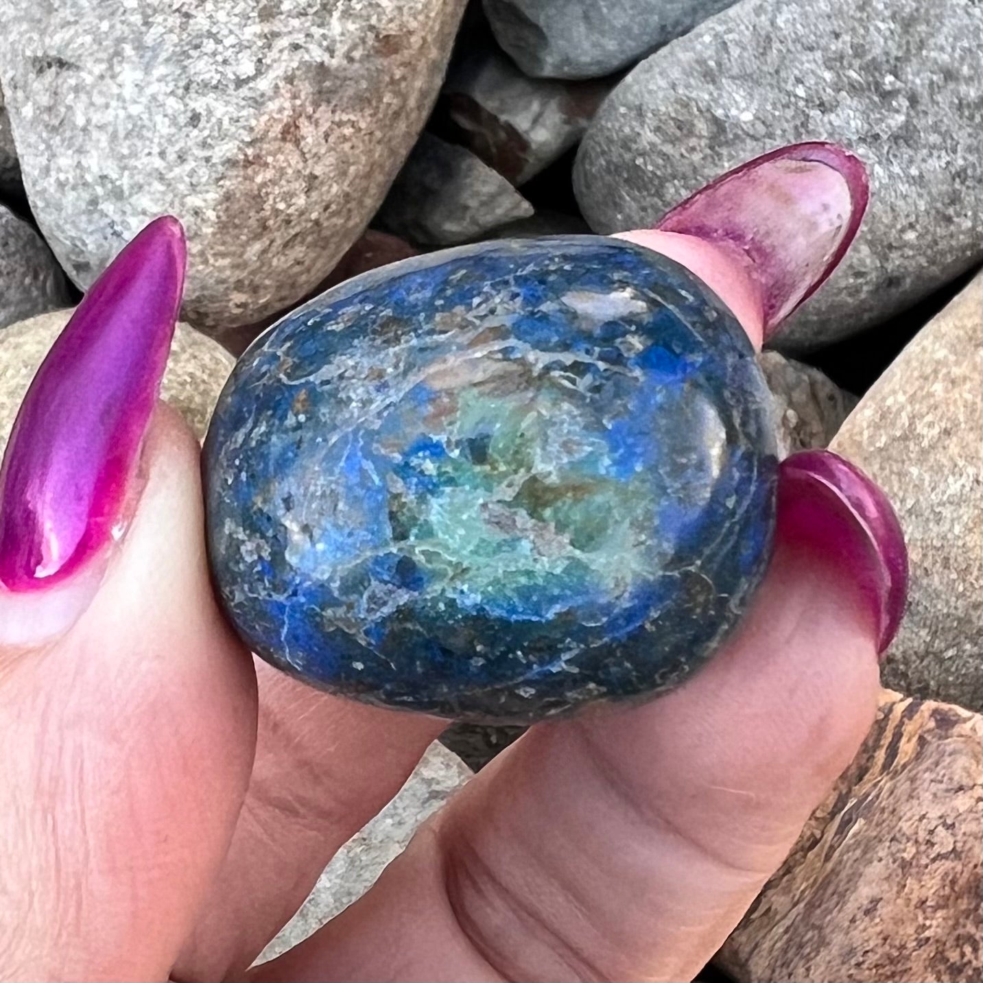 Azurite ~ Specialty Boxed Crystal