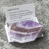 Amethyst ~ Specialty Boxed Crystal