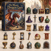 Pre Sale ~ Advent Calendar ~ The Mystic Dragon Quest