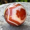 Carnelian Sphere
