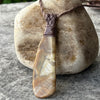 Muse Medicine ~ Petrified Wood - Ancient Wisdom ~ Talisman