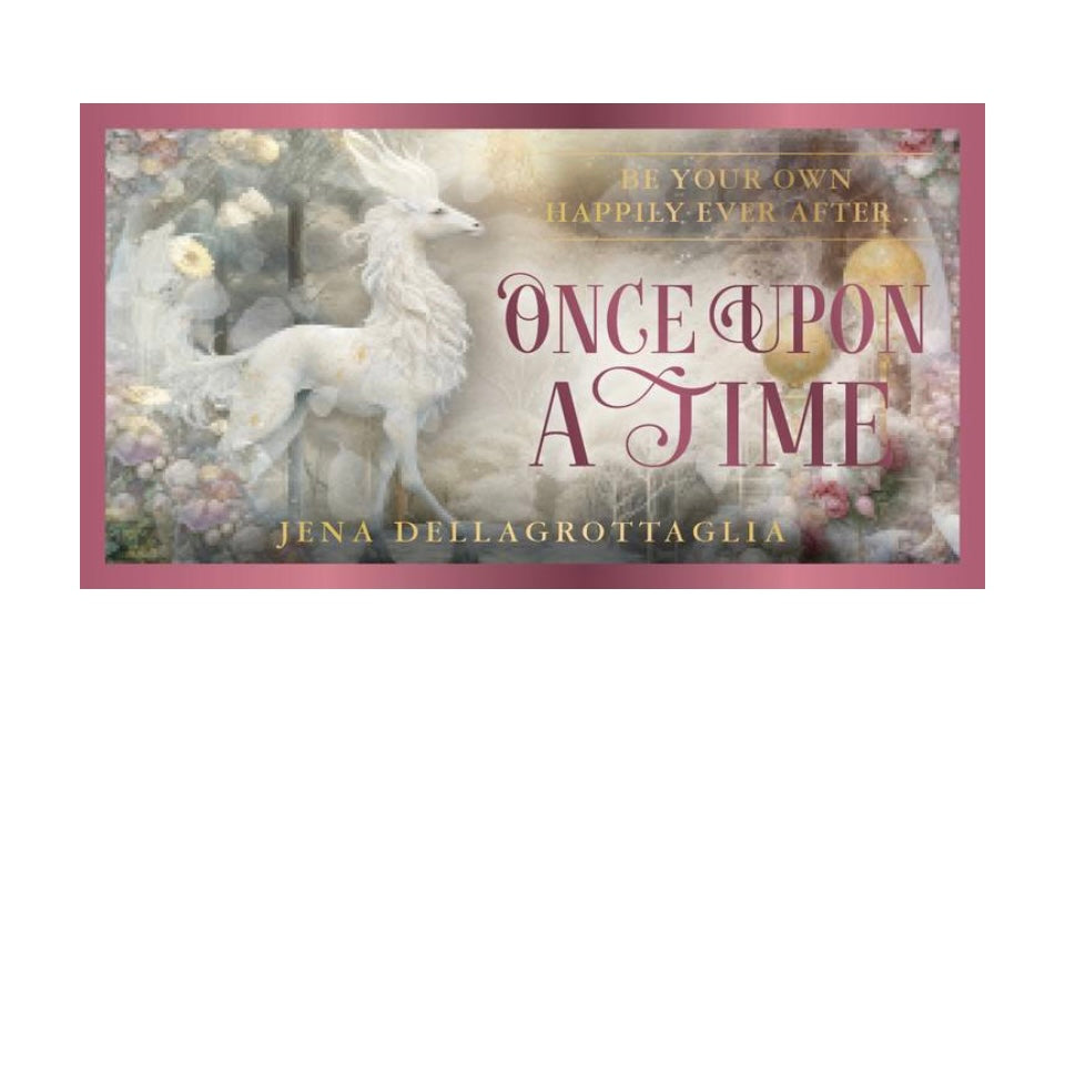 Once Upon A Time Inspiration Cards