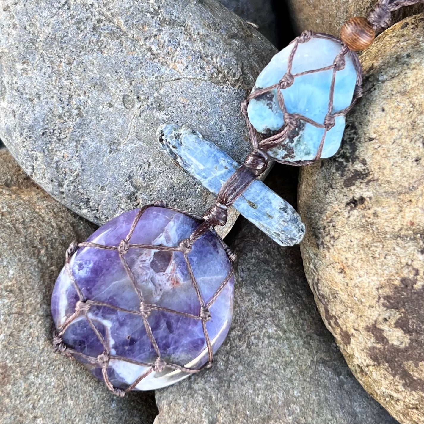 Muse Medicine ~ Divine Feminine ~ Talisman