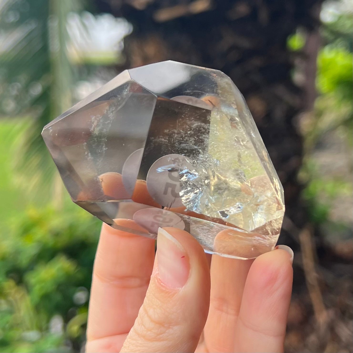 Natural Citrine Freeform