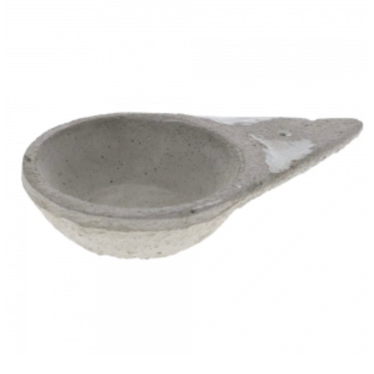 Boho Clay Incense Burner