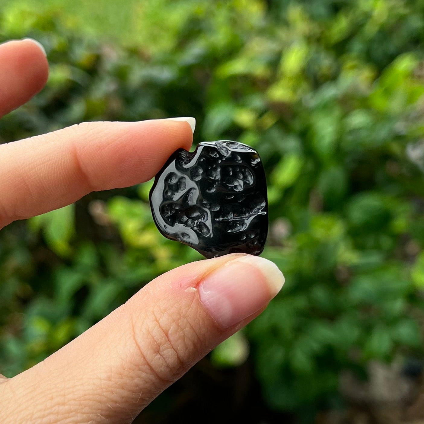 Tektite Specimen