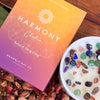 Boho Crystal Harmony Candle ~ Chakra ~
Neroli & Ylang Ylang