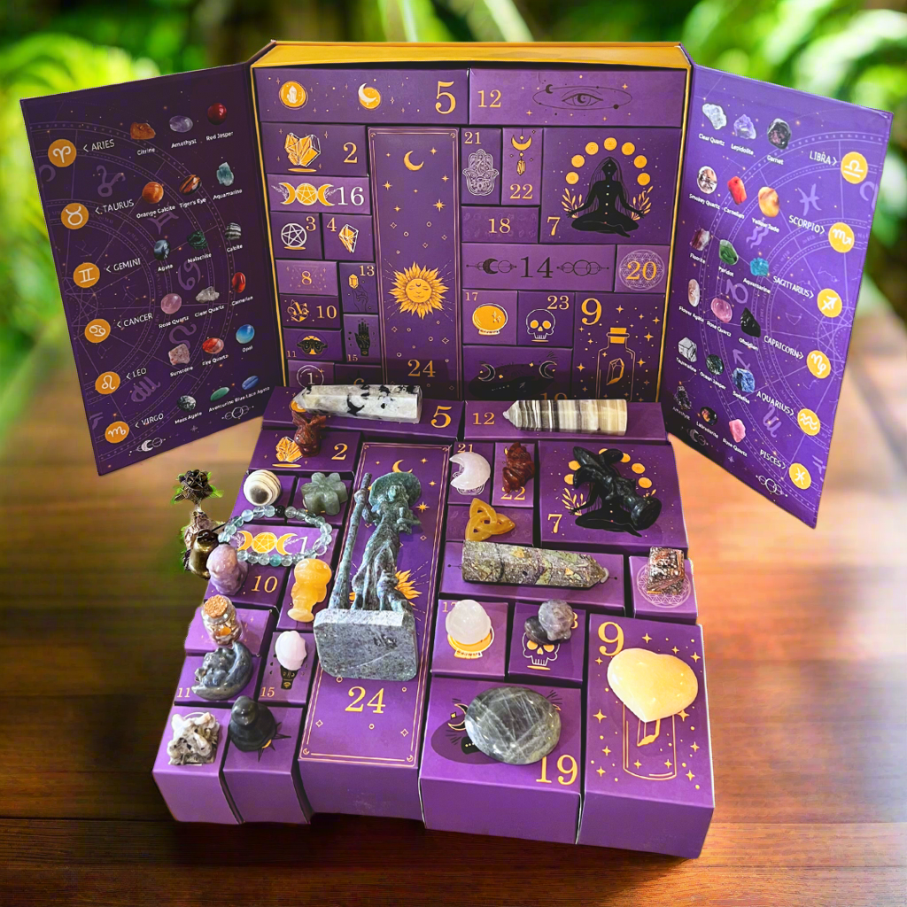 Ultimate Crystal Advent Calendar