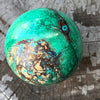 Turquoise Sphere
