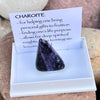 Chariote ~ Specialty Boxed Crystal