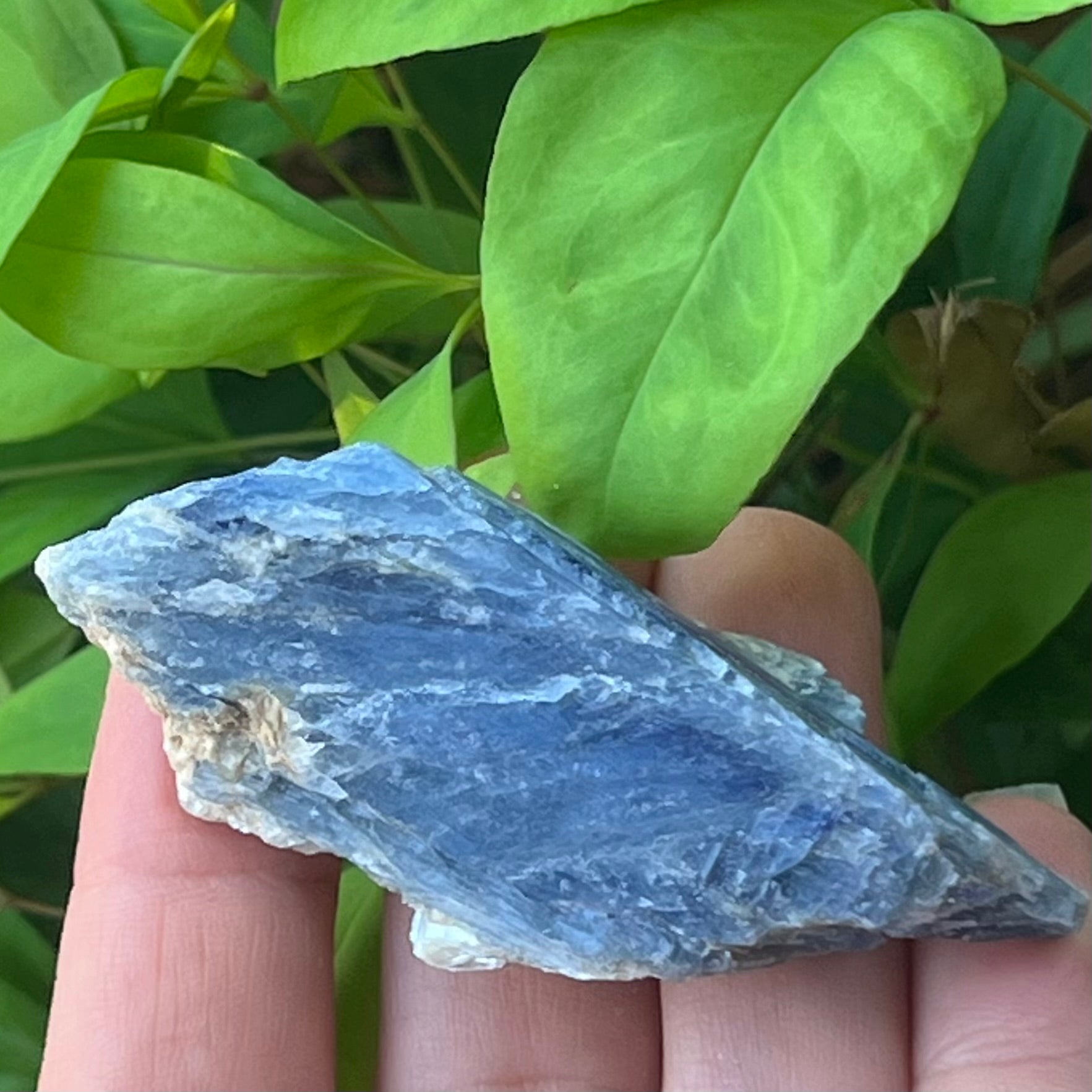 Natural Blue Kyanite