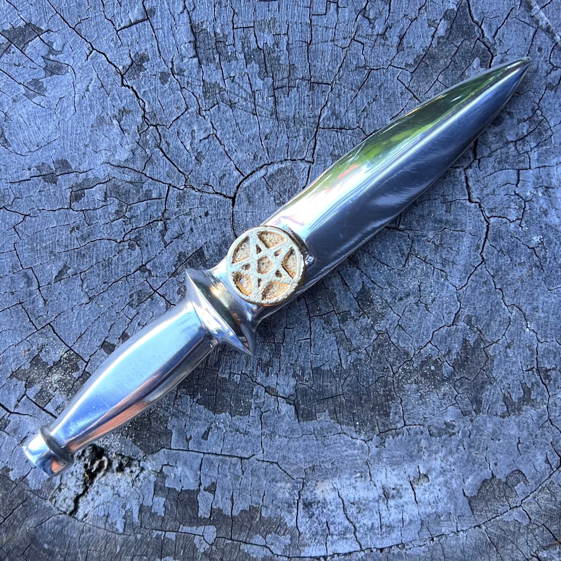 Pentagram Athame