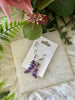 Amethyst Earrings - Muse Crystals & Mystical Gifts