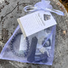 Crystal Gift Set ~ Black Tourmaline