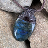 Muse Medicine ~ Labradorite ~ Transformation Talisman