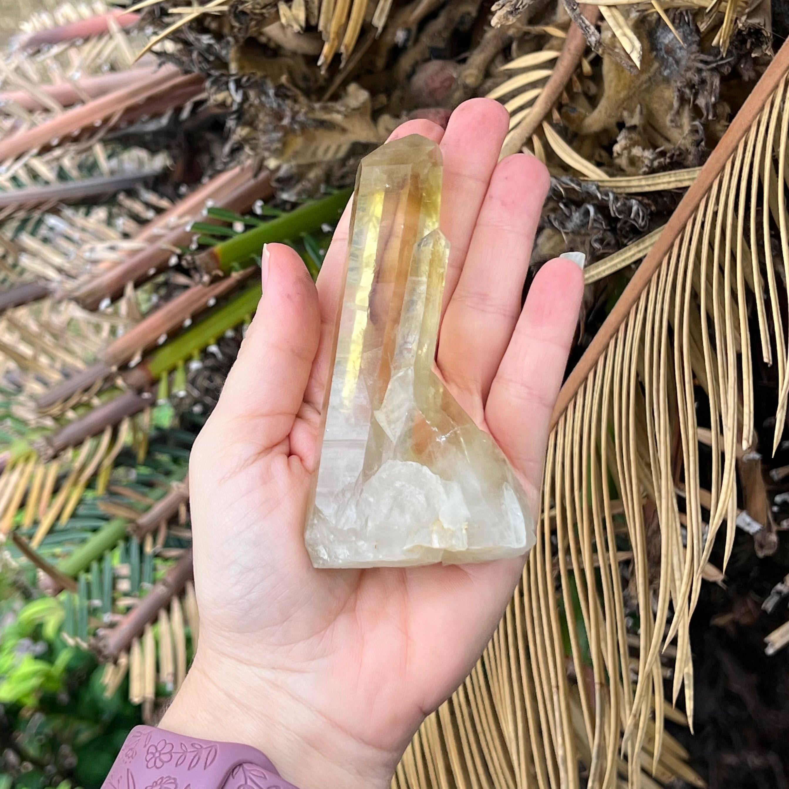 Citrine ~ Natural Cluster